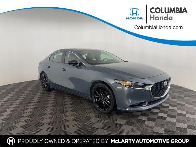 2023 Mazda Mazda3