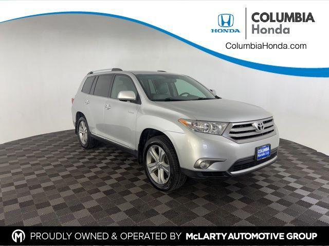 2013 Toyota Highlander