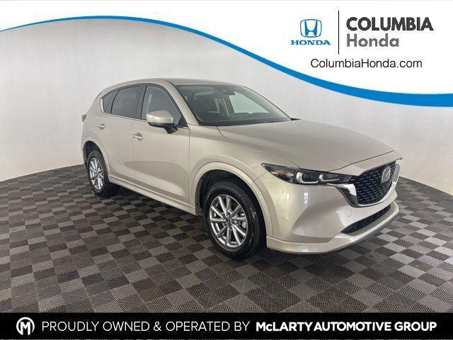 2024 Mazda CX-5