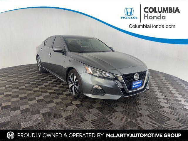 2021 Nissan Altima