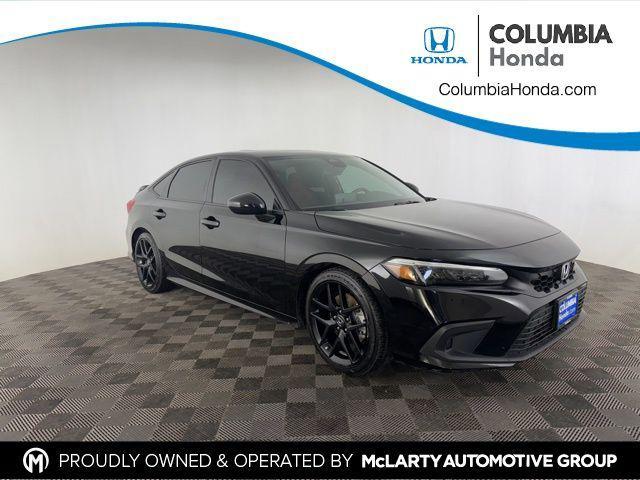 2023 Honda Civic Si