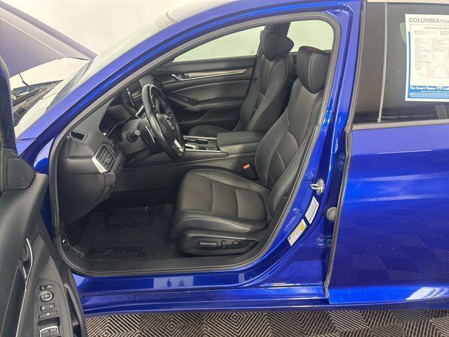 Photo of 2019 Still Night Pearl Honda Accord