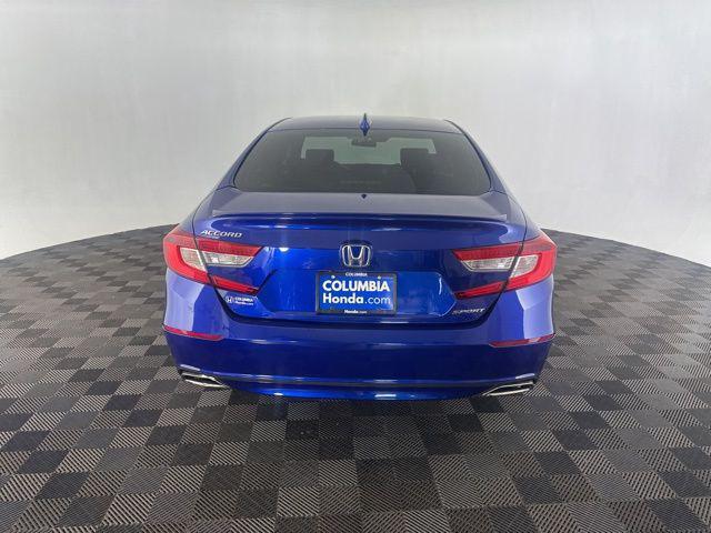 Photo of 2019 Still Night Pearl Honda Accord
