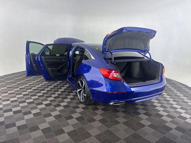 Photo of 2019 Still Night Pearl Honda Accord