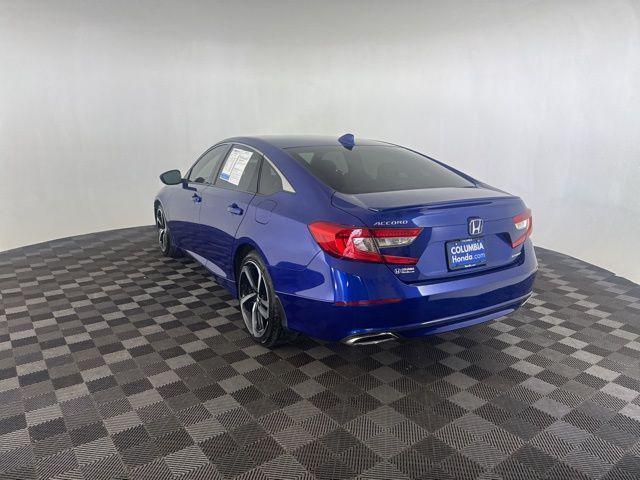 Photo of 2019 Still Night Pearl Honda Accord
