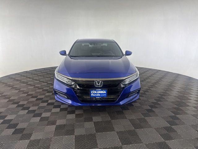 Photo of 2019 Still Night Pearl Honda Accord