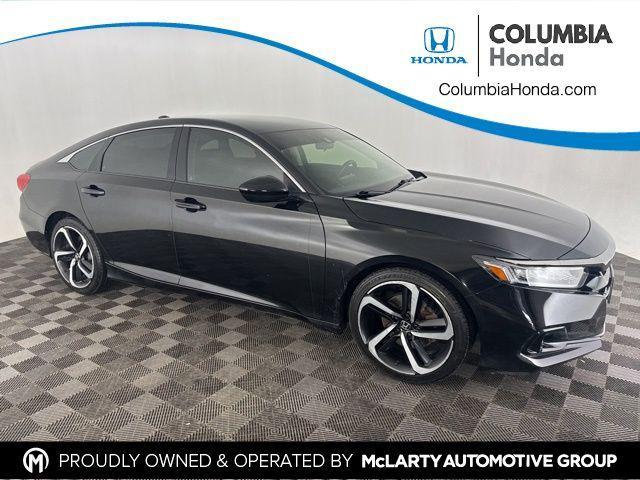 2021 Honda Accord