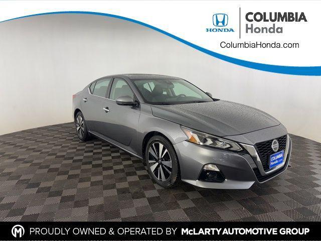 2020 Nissan Altima