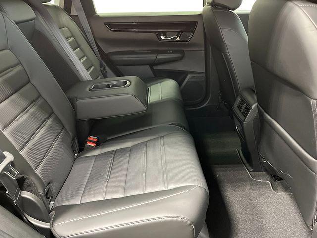 Photo of 2026 Canyon River Blue Metallic Honda CR-V