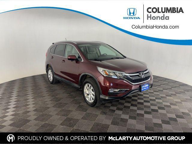 2016 Honda CR-V