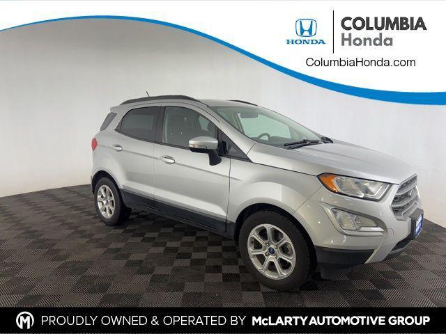 2019 Ford Ecosport