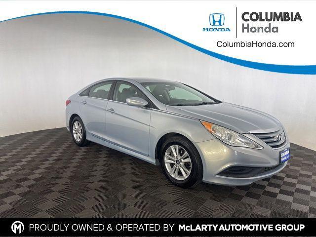 2014 Hyundai Sonata