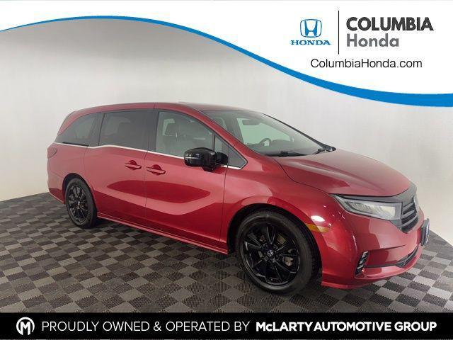 2023 Honda Odyssey