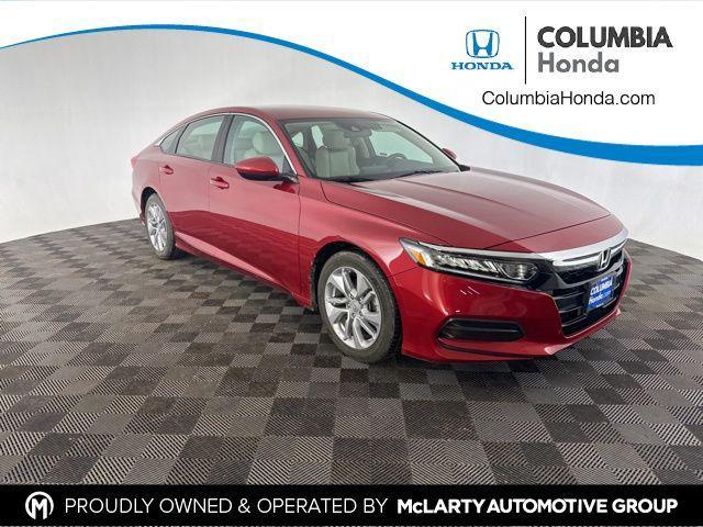 2018 Honda Accord