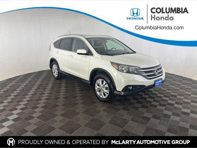2014 Honda CR-V