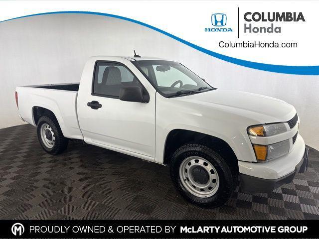 2012 Chevrolet Colorado
