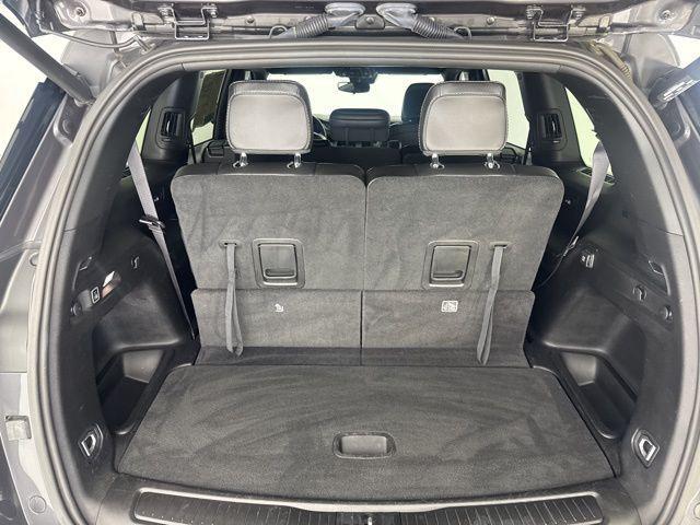 Photo of 2024 Baltic Gray Metallic Clearcoat Jeep Grand Cherokee L