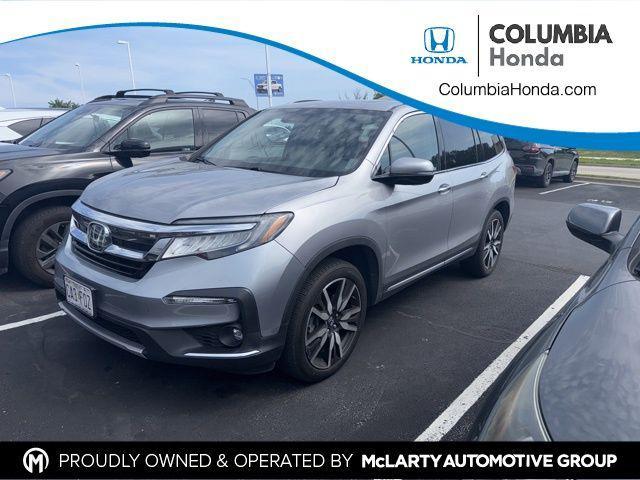2022 Honda Pilot