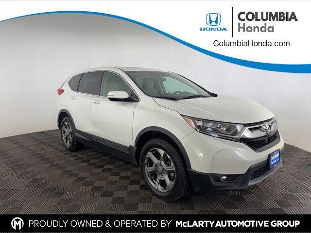 2019 Honda CR-V