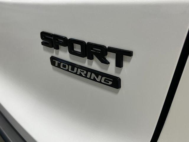 Photo of 2026 Platinum White Pearl Honda CR-V Hybrid