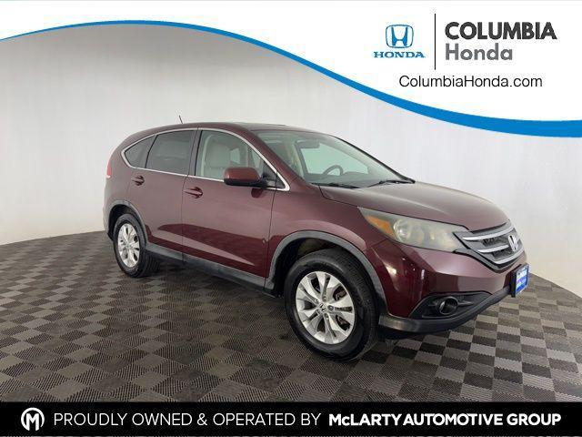 2014 Honda CR-V
