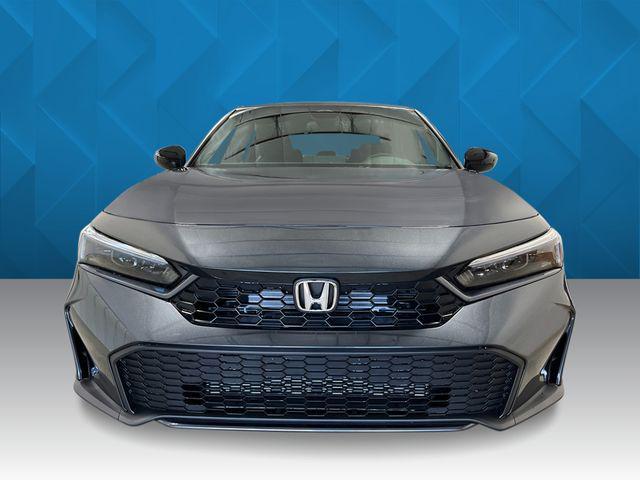 Photo of 2026 Meteorite Gray Metallic Honda Civic Hybrid