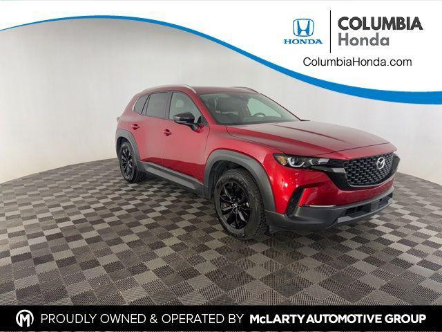 2024 Mazda Cx-50