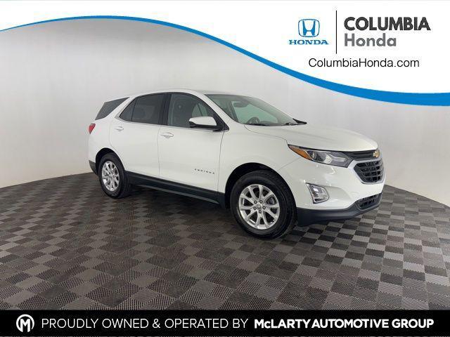 2020 Chevrolet Equinox