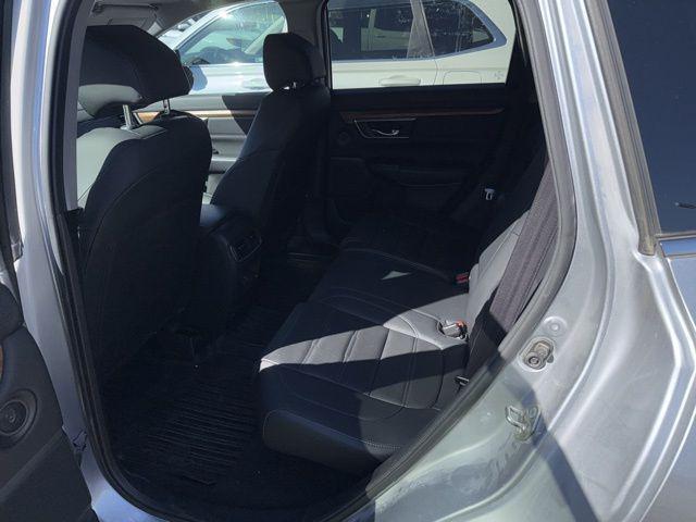 Photo of 2019 Silver Metallic Honda CR-V
