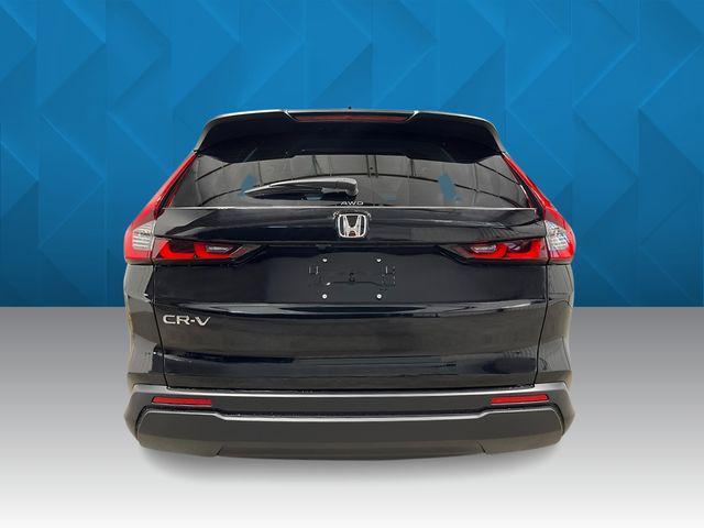 Photo of 2026 Crystal Black Pearl Honda CR-V
