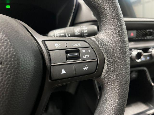 Photo of 2026 Crystal Black Pearl Honda CR-V