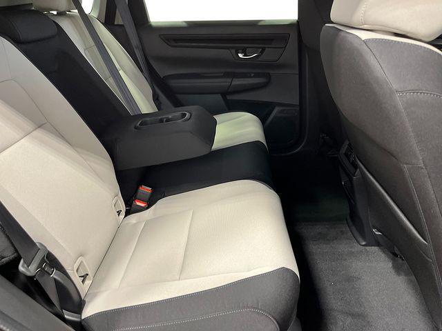 Photo of 2026 Crystal Black Pearl Honda CR-V