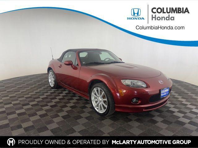 2007 Mazda Mx-5 Miata