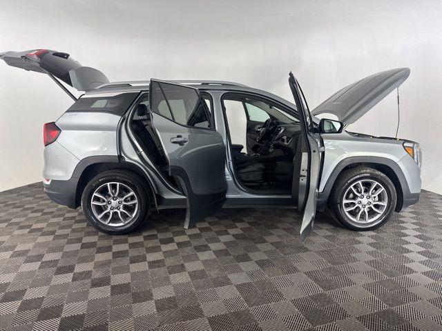 Photo of 2024 Sterling Metallic GMC Terrain