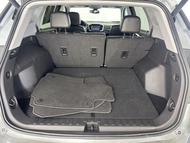 Photo of 2024 Sterling Metallic GMC Terrain
