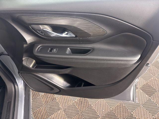 Photo of 2024 Sterling Metallic GMC Terrain