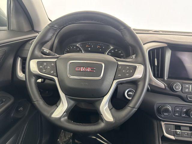 Photo of 2024 Sterling Metallic GMC Terrain