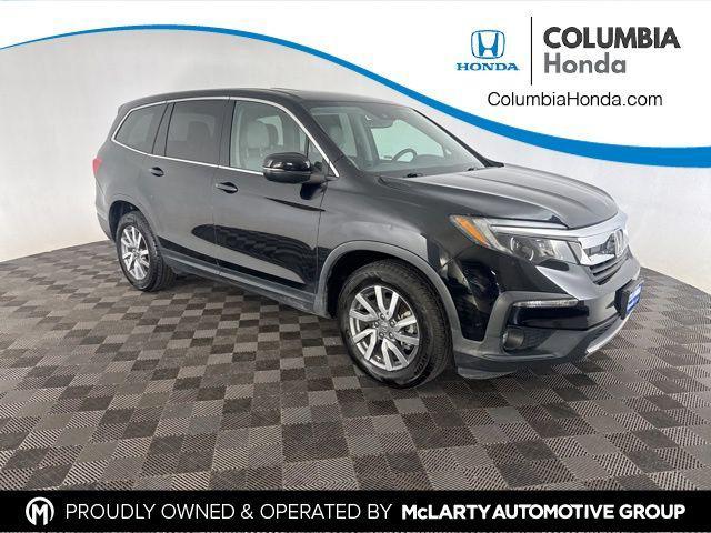 2019 Honda Pilot