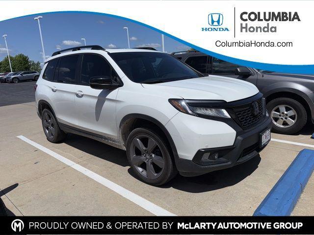 2021 Honda Passport