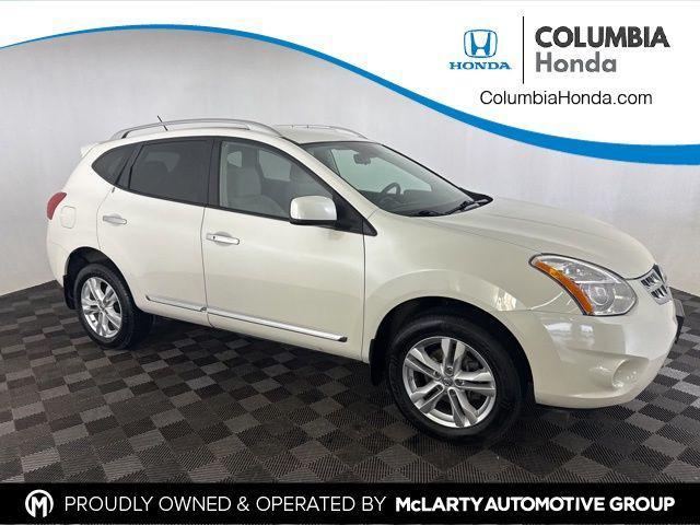 2013 Nissan Rogue