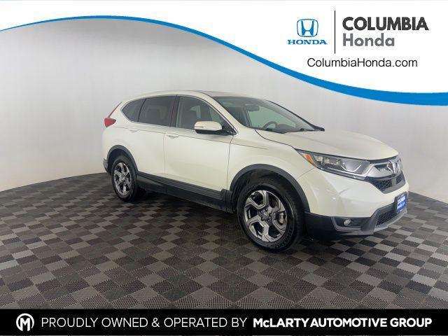 2018 Honda CR-V