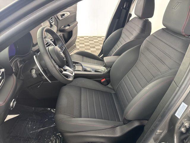 Photo of 2024 Gray Cray Dodge Hornet