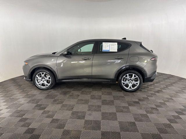 Photo of 2024 Gray Cray Dodge Hornet