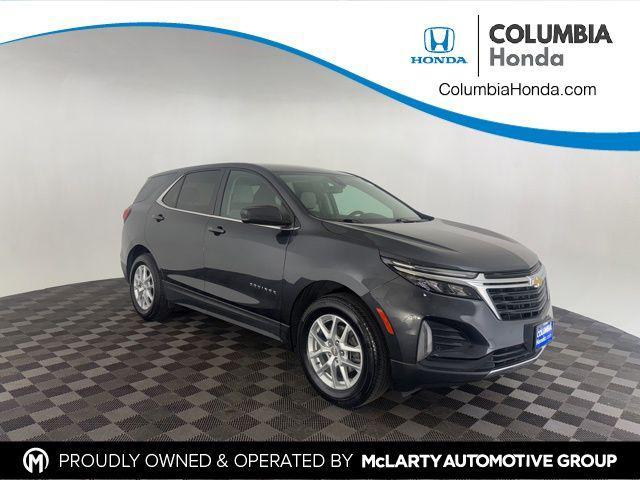 2023 Chevrolet Equinox