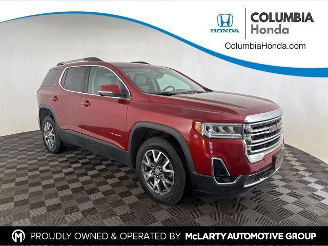 2023 GMC Acadia
