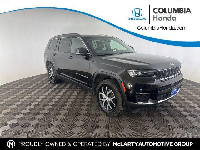 2024 Jeep Grand Cherokee L