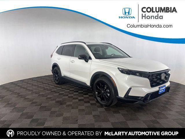 2025 Honda Cr-v Hybrid