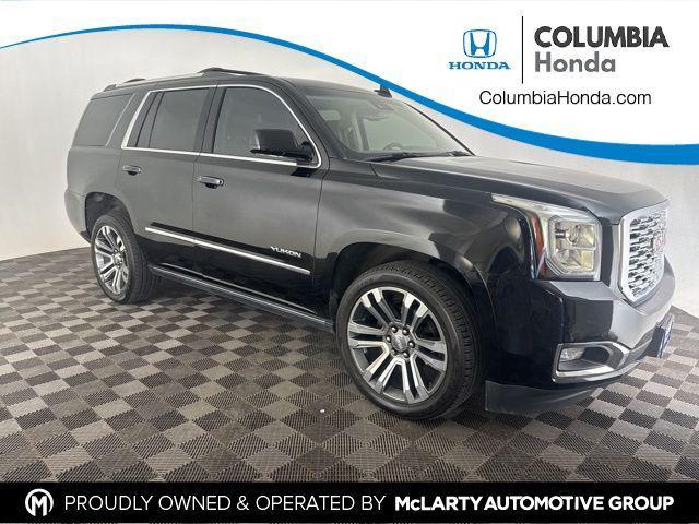 2020 GMC Yukon