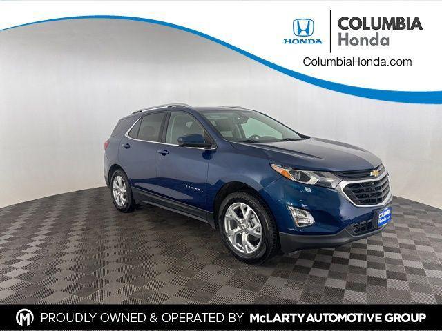 2020 Chevrolet Equinox