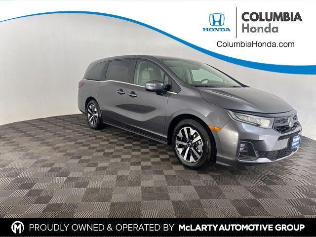 2025 Honda Odyssey